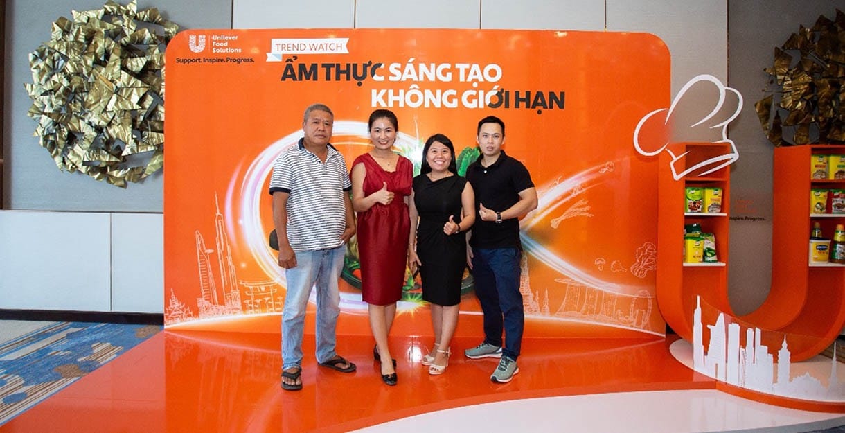 Photoshoot Trend Watch event for FSR at Vietnam 2021 Photoshoot Trend Watch event for FSR at Vietnam 2021