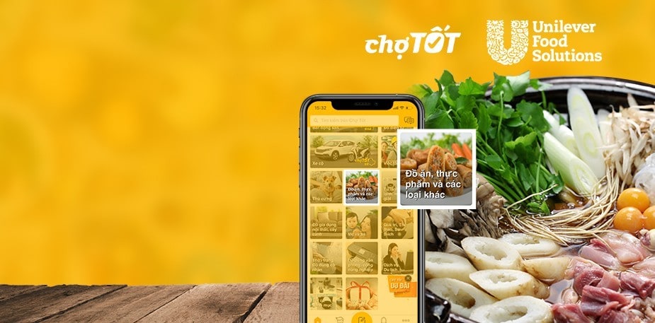 Chia Ngon Sẻ Ngọt – Dự án hỗ trợ nhà hàng quán ăn mùa dịch