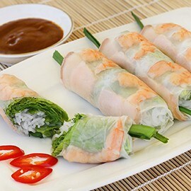 5. Gỏi cuốn 5. Gỏi cuốn