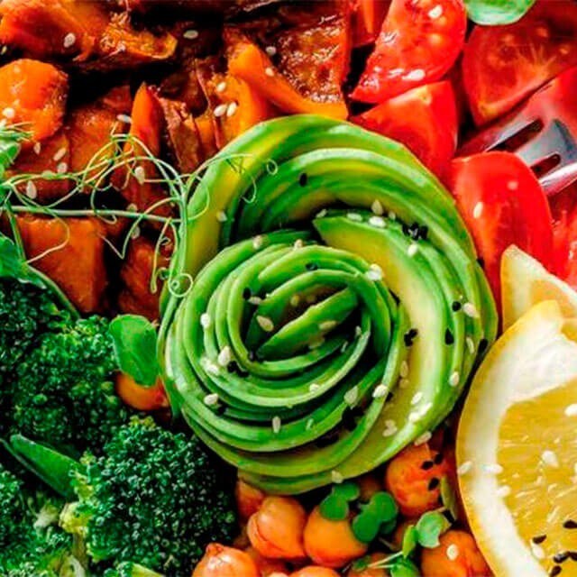 Xây dựng chế độ ăn uống lành mạnh, dinh dưỡng