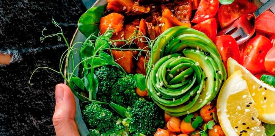 Xây dựng chế độ ăn uống lành mạnh, dinh dưỡng