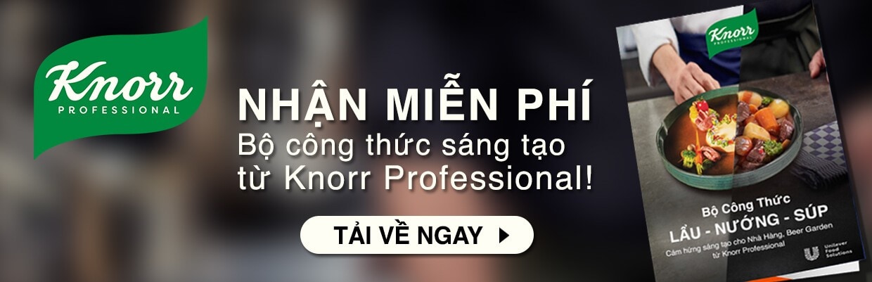 knorr professional ebook call to action banner