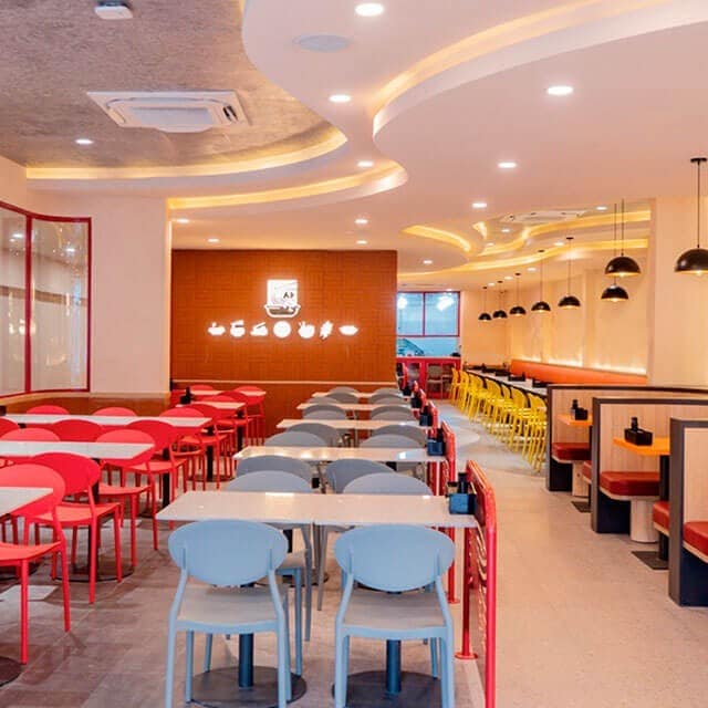 Chuỗi mì cay nổi tiếng "Sasin" và Bí kíp nắm giữ khách hàng