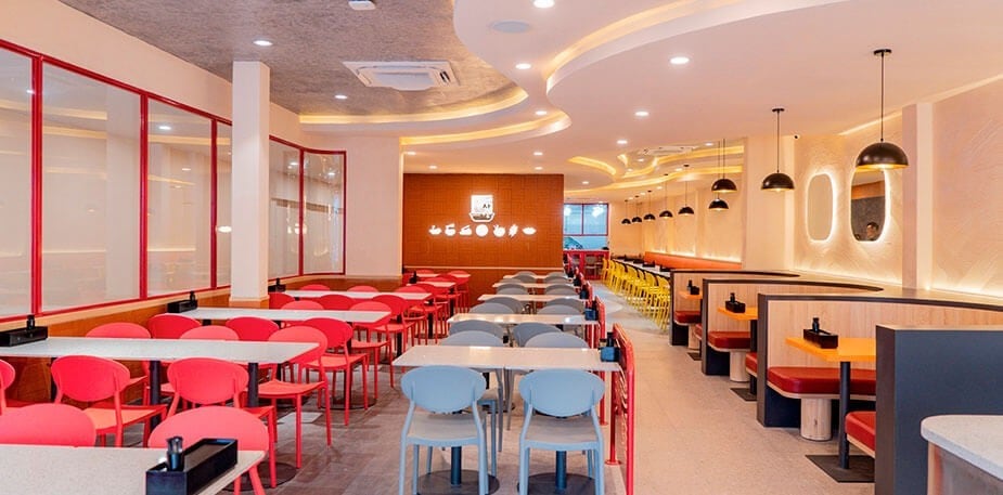 Chuỗi mì cay nổi tiếng "Sasin" và Bí kíp nắm giữ khách hàng