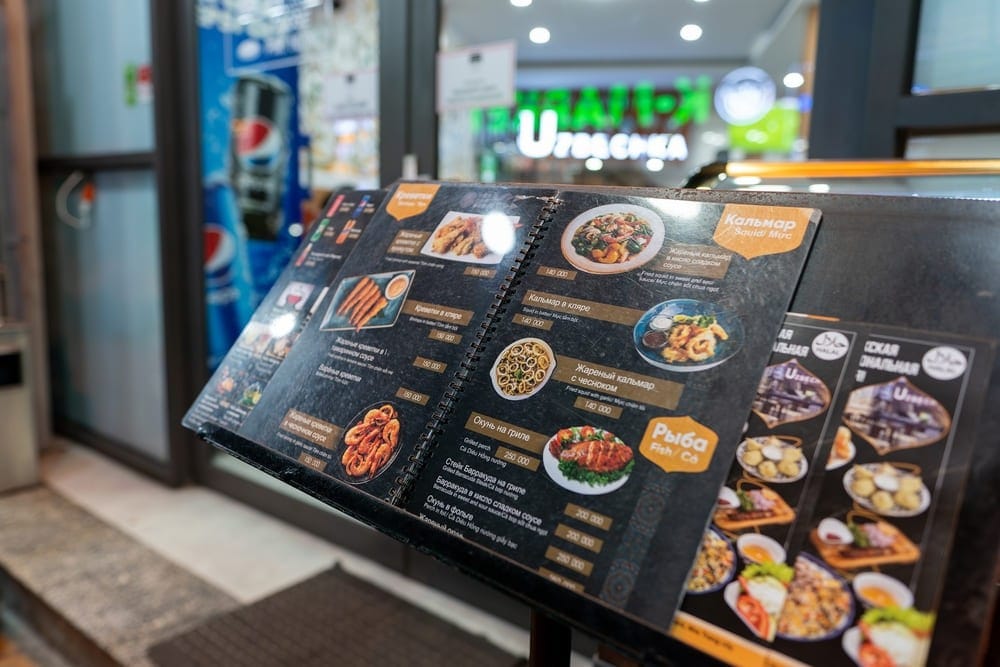 ĐỊNH GIÁ MENU LÀ GÌ? CÔNG THỨC ĐỊNH GIÁ MENU ĐỂ CÓ LÃI