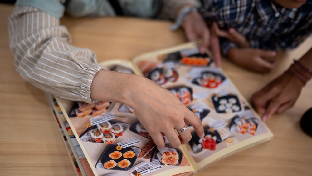 Cập nhật menu theo mùa, theo xu hướng là cách thu hút khách hàng quán ăn hiệu quả