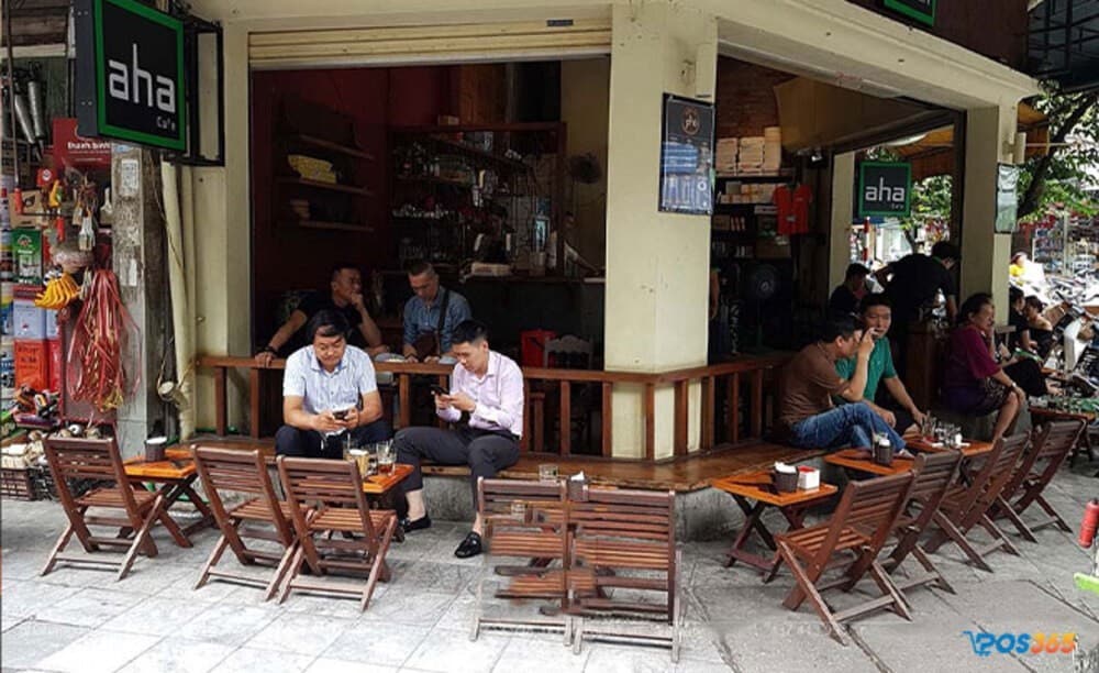 Lựa chọn vị trí phù hợp sẽ giúp tăng lưu lượng khách, doanh số của quán