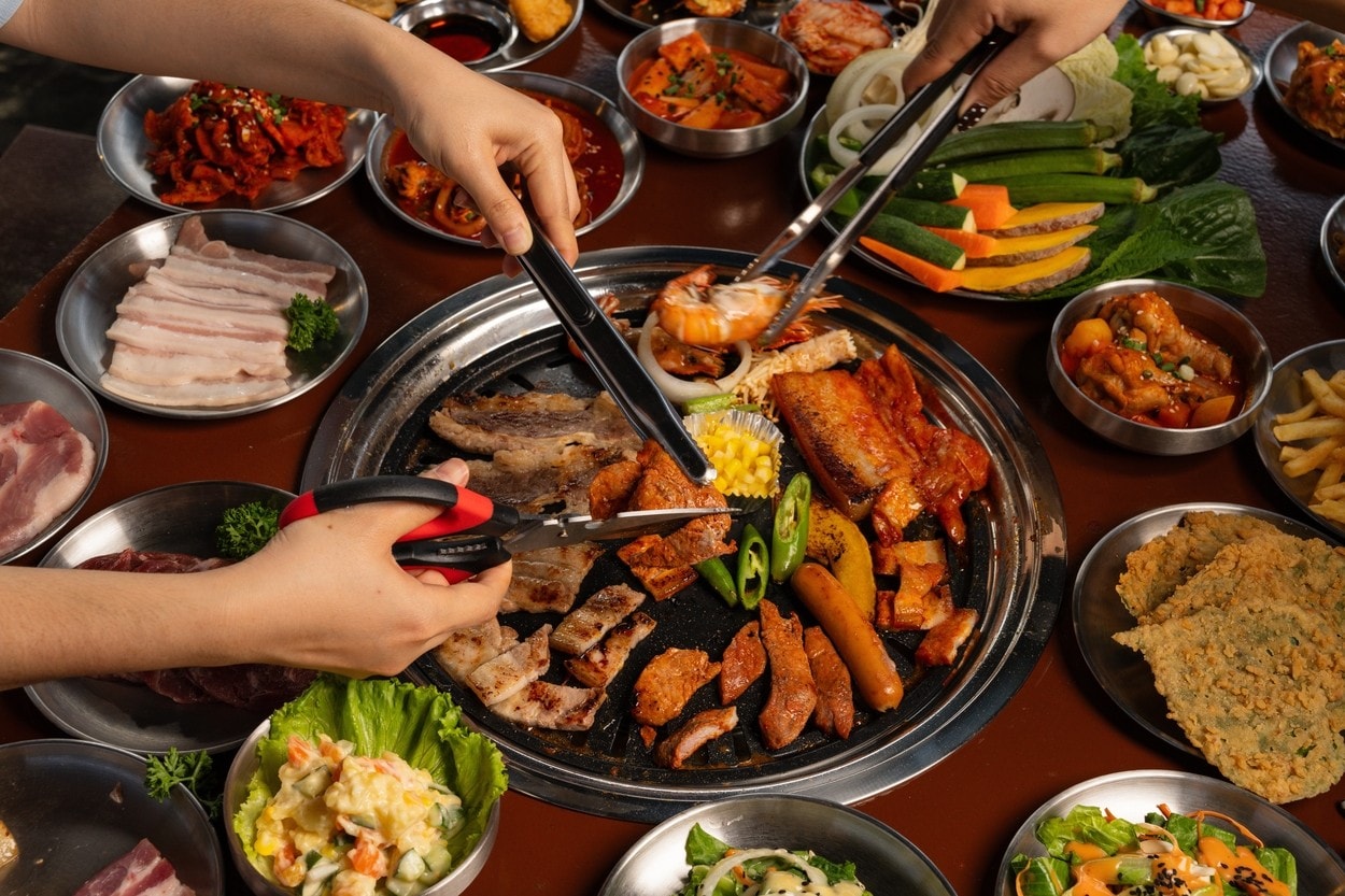 Mô Hình Quán Nướng Ngoài Trời: Xu Hướng Mới Hiện Nay
