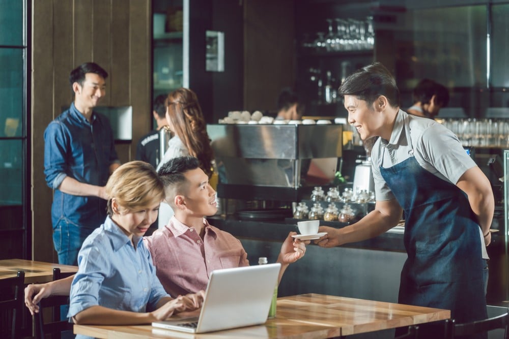 QUY TRÌNH PHỤC VỤ NHÀ HÀNG CHUẨN GIÚP NÂNG CAO CHẤT LƯỢNG DỊCH VỤ