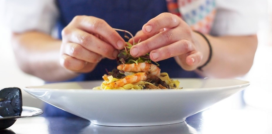 Nấu nướng một cách thông minh