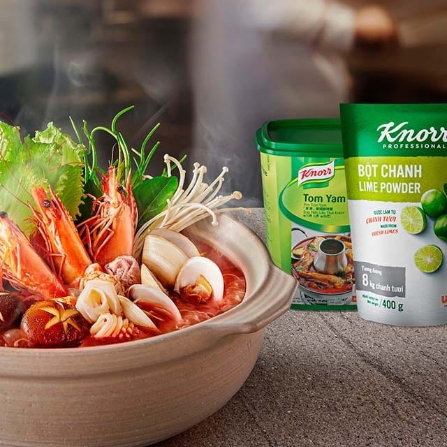 Knorr Professional - Thấu Hiểu Chuyện Nghề Bếp Và Hành Trình “Nhất Quán” 
