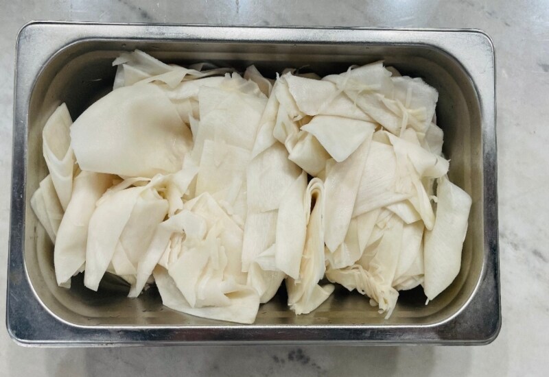 Cách chọn măng chua Cách chọn măng chua