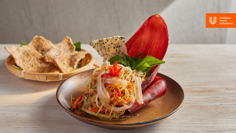 Cách Làm Nộm Hoa Chuối Tai Heo, Giòn Ngon, Tươi Mát