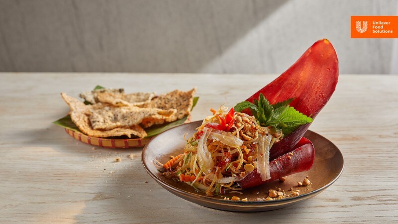 Cách Làm Nộm Hoa Chuối Với Lạc Ngon và Không Bị Thâm