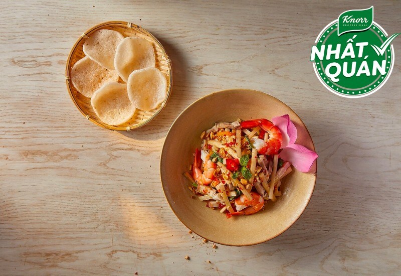 Các món làm từ ngó sen Các món làm từ ngó sen