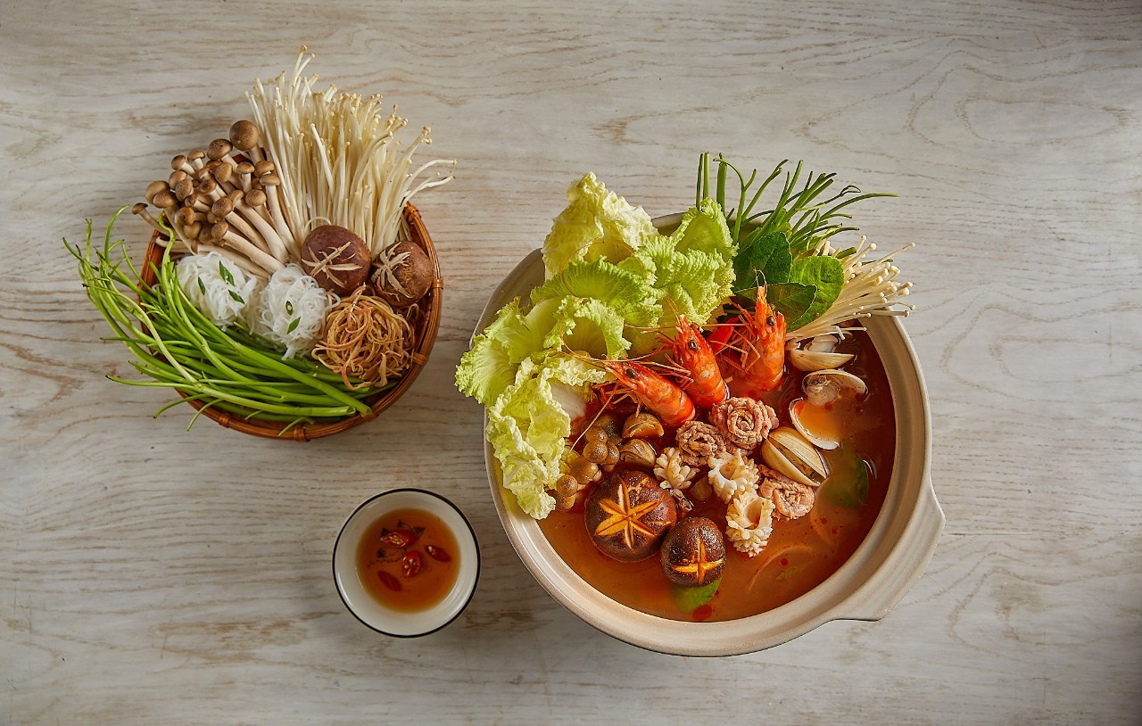 Cách Làm Lẩu Thái Thập Cẩm Chua Cay, Thơm Ngon