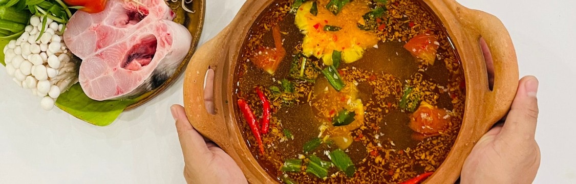 Cách Nấu Lẩu Cá Chua Cay Thơm Ngon, Chuẩn Vị, Từ Đầu Bếp