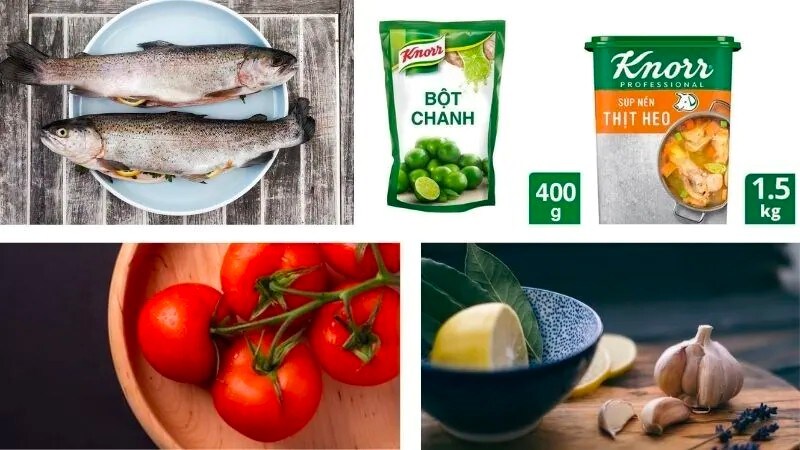 Tham khảo cách nấu lẩu cá hú chua cay đơn giản tại nhà Tham khảo cách nấu lẩu cá hú chua cay đơn giản tại nhà