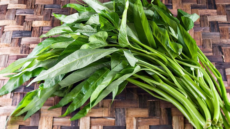 Cách chọn mua rau nấu lẩu bò Cách chọn mua rau nấu lẩu bò