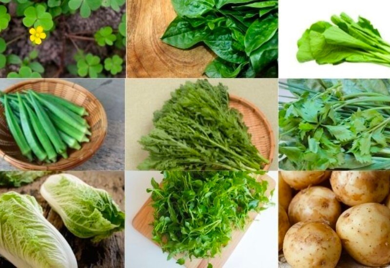 Lẩu Thái ăn với rau gì ngon? Lẩu Thái ăn với rau gì ngon?