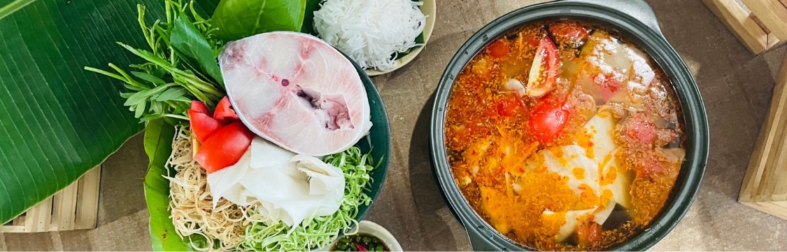 Cách Nấu Lẩu Cá Bớp Măng Chua Ngon, Đậm Đà, Không Tanh