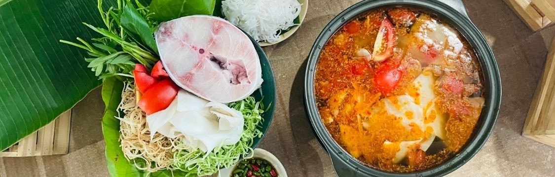 Cách Nấu Lẩu Cá Bớp Măng Chua Ngon, Đậm Đà, Không Tanh