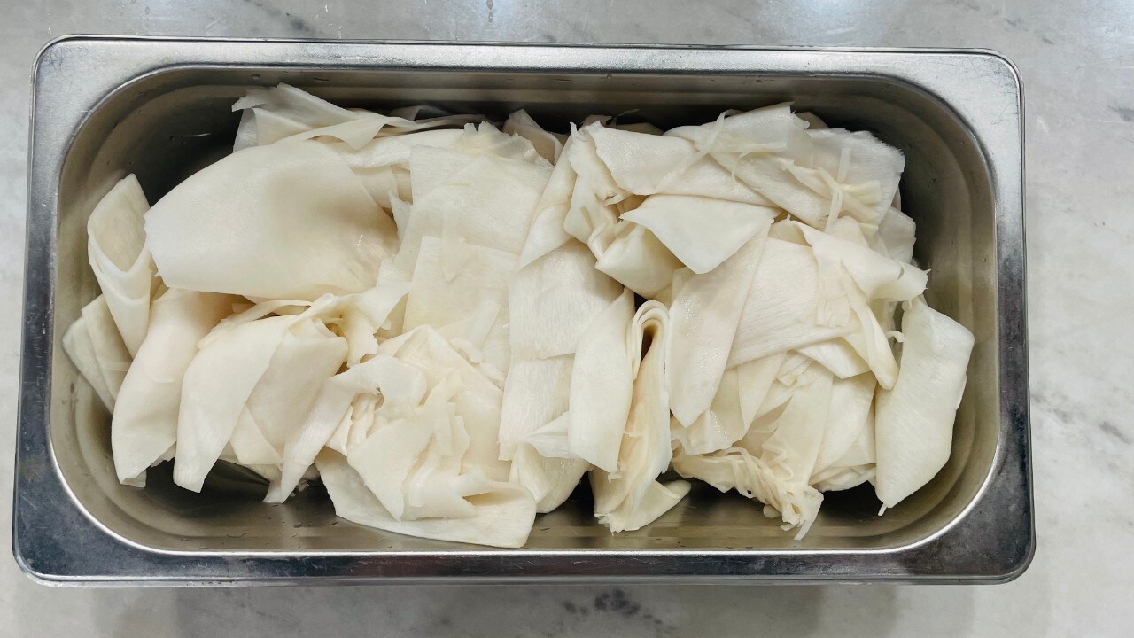 Cách chọn măng chua Cách chọn măng chua