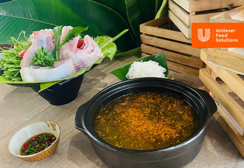 Chuẩn bị nguyên liệu nấu lẩu cá diêu hồng chua cay đúng chuẩn Chuẩn bị nguyên liệu nấu lẩu cá diêu hồng chua cay đúng chuẩn