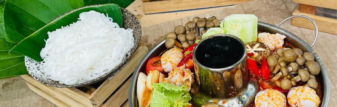 Lẩu Cá Thác Lác Ăn Với Rau Gì? 9 Loại Rau Ăn Kèm Tốt Cho Sức Khỏe