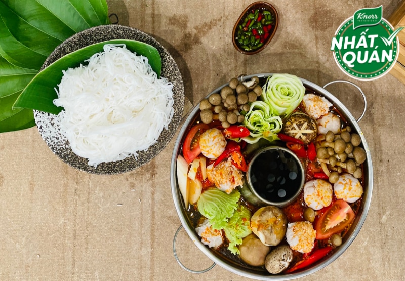Lẩu cá thác lác với hàm lượng dinh dưỡng cao nên là món ăn rất tốt cho sức khỏe Lẩu cá thác lác với hàm lượng dinh dưỡng cao nên là món ăn rất tốt cho sức khỏe