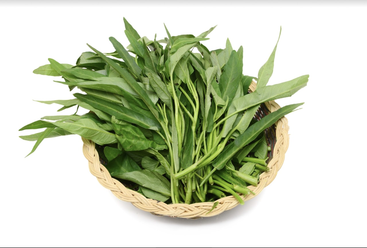 Lẩu cá thác lác rau ngót Lẩu cá thác lác rau ngót