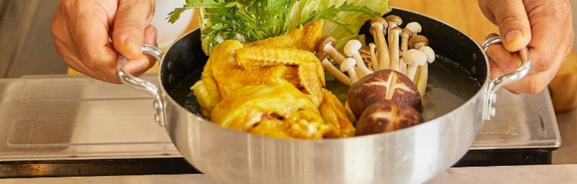 Cách Nấu Lẩu Gà Nấm Thơm Ngon, Chuẩn Đầu Bếp