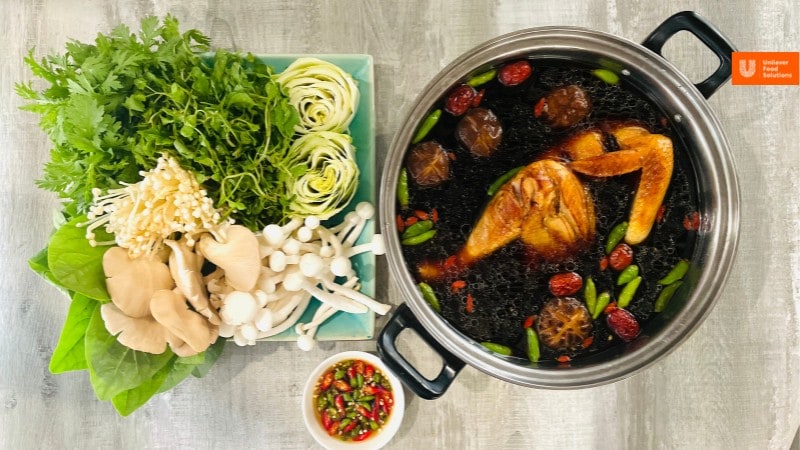 2 Cách Nấu Lẩu Gà Ớt Hiểm, Cay Nồng, Thơm Ngon, Khó Cưỡng