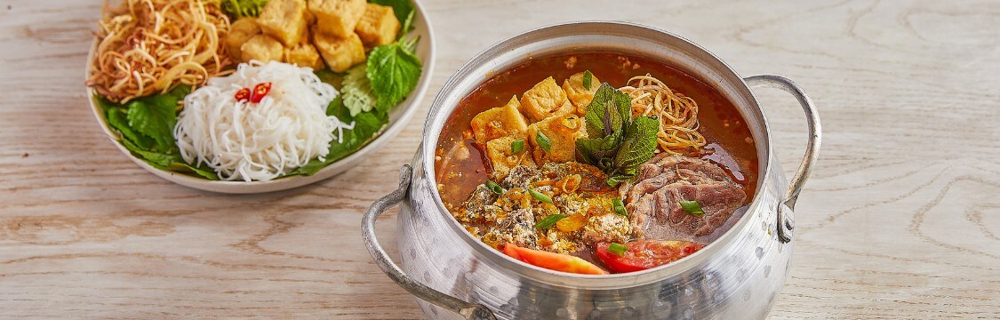 Cách Nấu Lẩu Riêu Cua Bắp Bò, Ngon Ngọt, Chuẩn Vị