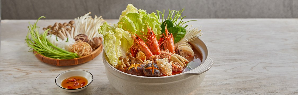 Cách Nấu Lẩu Thái Hải Sản Chua Cay Ngon Chuẩn Vị, Cực Hấp Dẫn