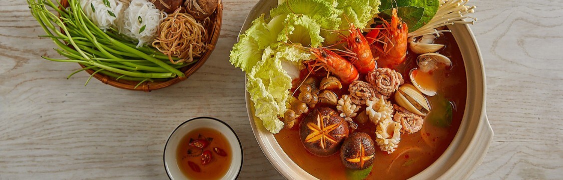 Cách Nấu Lẩu Thái Chua Chua Cay Cay, Thơm Ngon, Đậm Vị