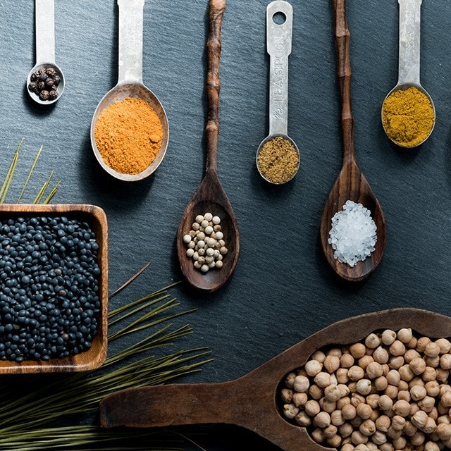 3 sự kết hợp bùng nổ với gia vị và thực phẩm