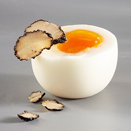5. Nấm truýp và trứng 5. Nấm truýp và trứng