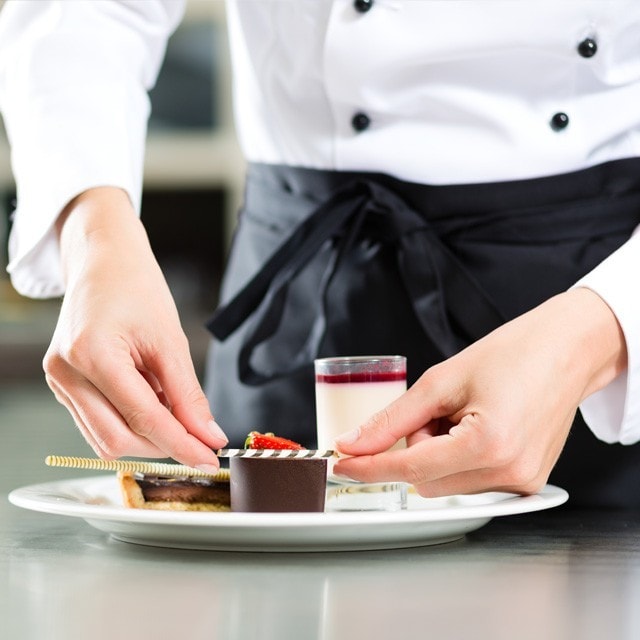 6 Bí quyết bày trí cho món ăn trở nên hấp dẫn