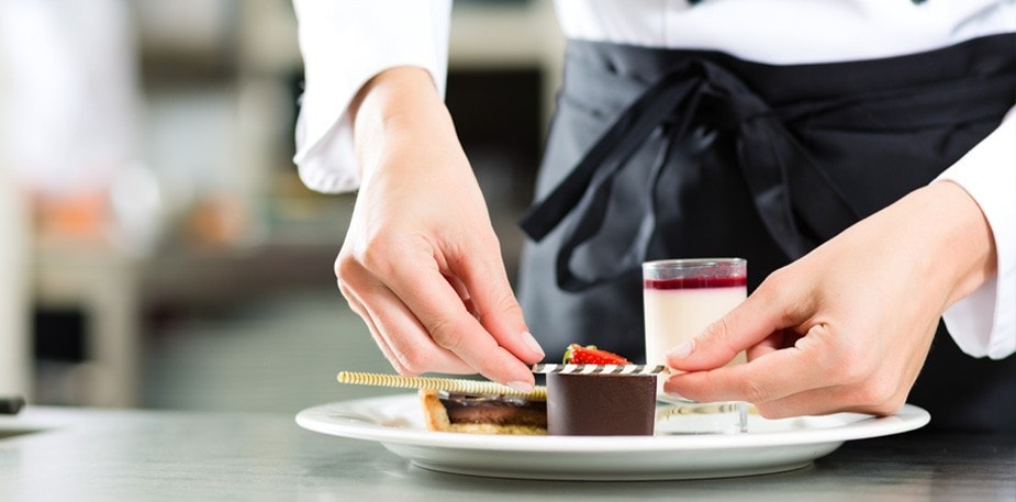 6 Bí quyết bày trí cho món ăn trở nên hấp dẫn