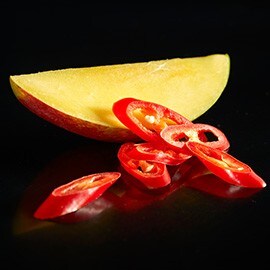 2. Xoài và ớt 2. Xoài và ớt
