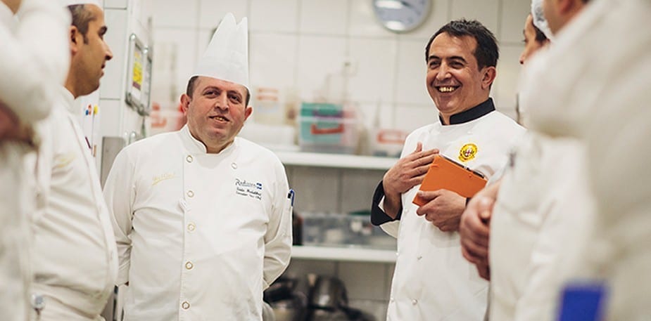 7 Thói Quen Của Một Đầu Bếp Thành Công