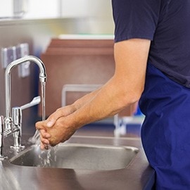 Tip #1: Make sure your Personal Hygiene is taken care of!