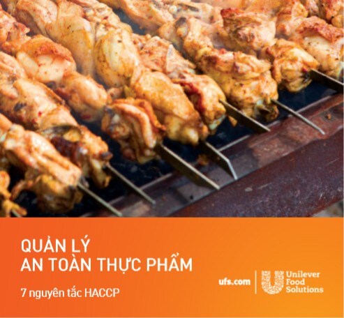 Hướng dẫn về 7 nguyên tắc HACCP