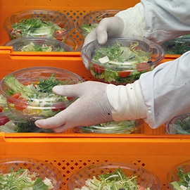 Tránh thực phẩm hỏng lây lan