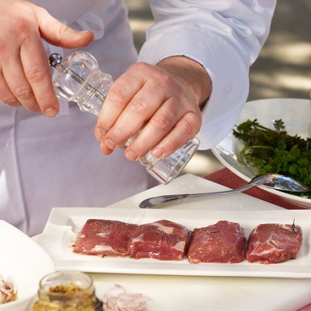 Thực hành xây dựng thực đơn lành mạnh