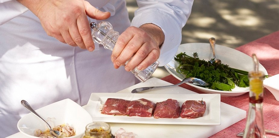 Thực hành xây dựng thực đơn lành mạnh