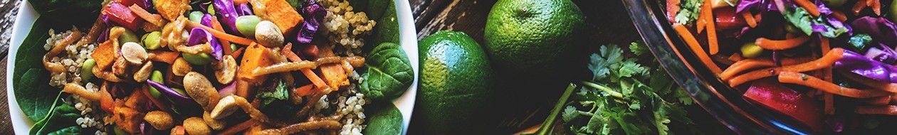 Xu hướng thực đơn Xanh Tươi Khỏe