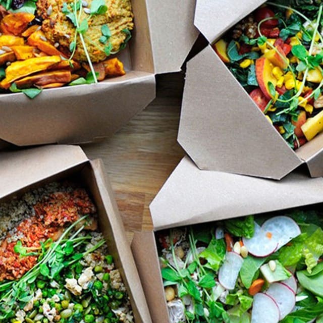 Bí Quyết Tăng Doanh Số Từ Dịch Vụ Giao Hàng Với Thực Đơn Ăn Uống Bổ Dưỡng