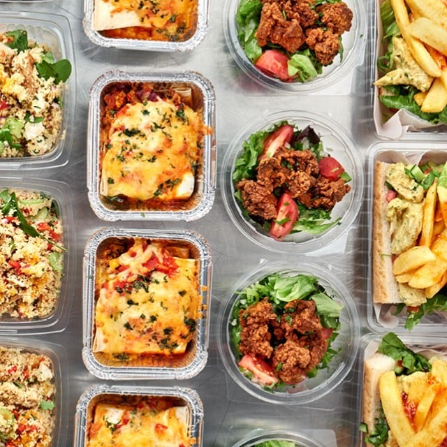 Món Ăn Của Bạn Có “an toàn” Với Giao Hàng Tận Nơi Chưa?